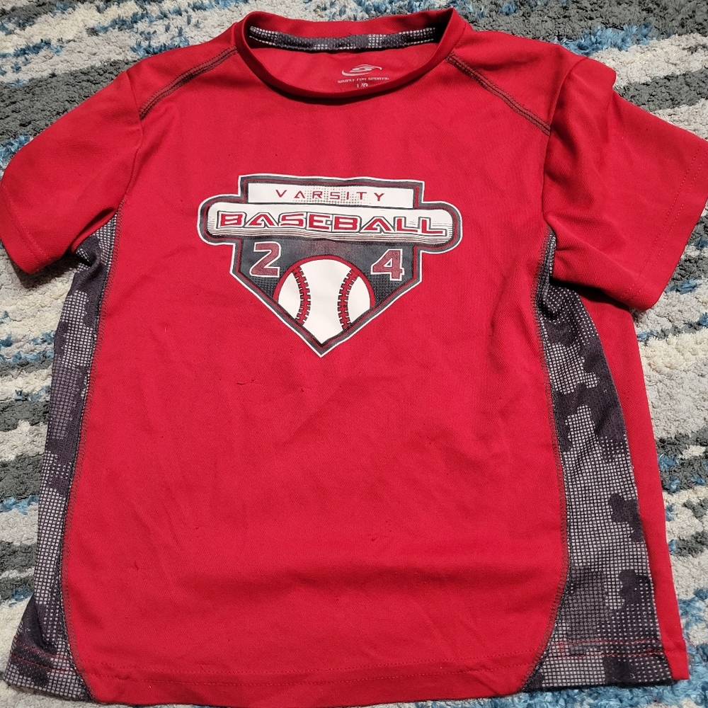 Champion Tee